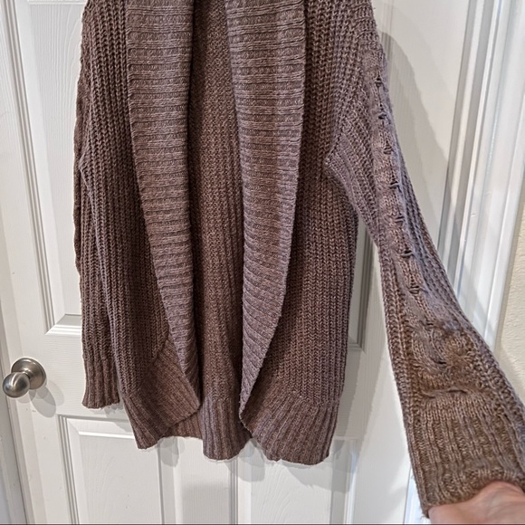 Mossimo oversized tunic sweater - Picture 2 of 3